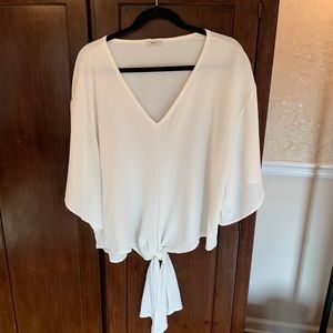 Jodifl white top